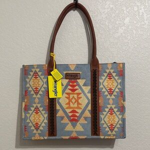 THE WESTERN ORIGINAL WRANGLER PURSE NWT